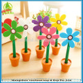 Toutes sortes de fleurs styles Bureau stylo pour cadeaux d’entreprise